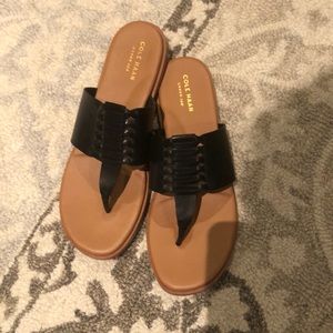 Euc 8 cole haan sandals Felix sandal